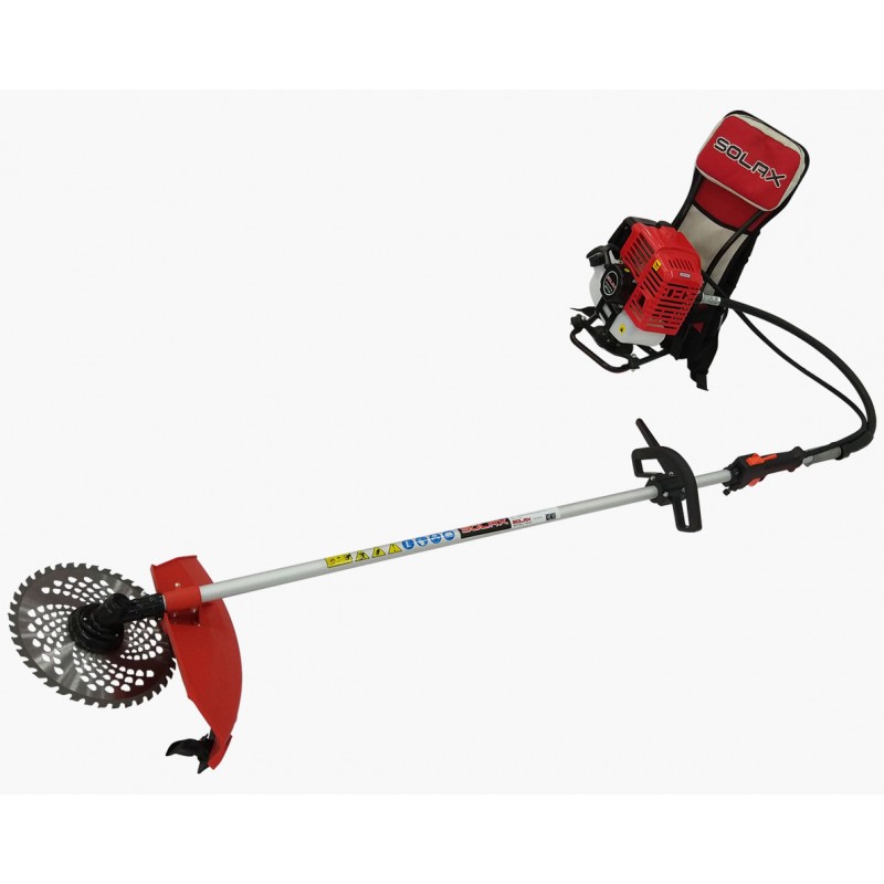 52cc Motorlu Sırt Tırpan - BG520A