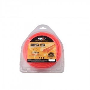 Mike Super Cut Tırpan Misinası 3.5 mm - CK214
