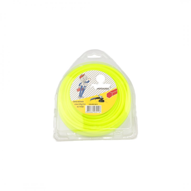 Rigo Tırpan Misinası 4 mm - CK215