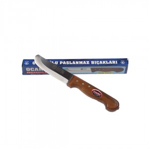 Ocakoğlu Paslanmaz Yüzme Bıçak - CK313