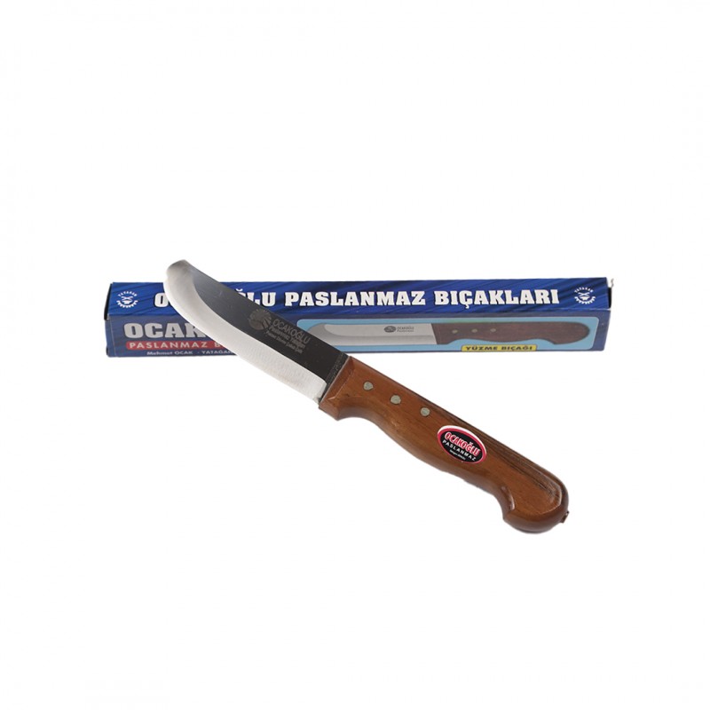 Ocakoğlu Paslanmaz Yüzme Bıçak - CK313