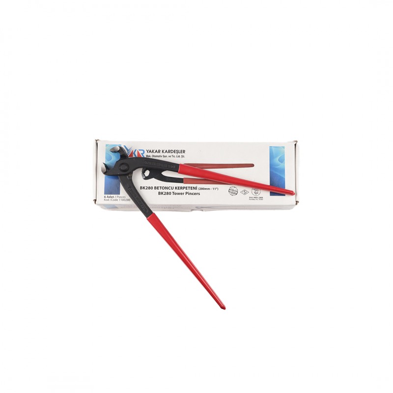 Yakar Betoncu Kerpeteni bk280 - CK349