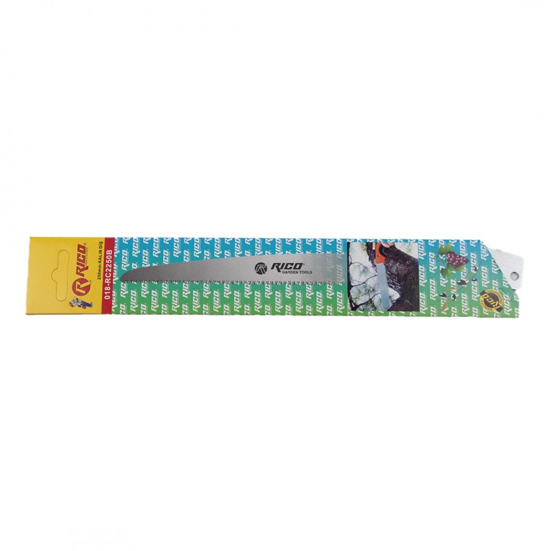 Rico Diş Bahçe Budama Testeresi Yedek Kalın Dişli 250 mm - CK391