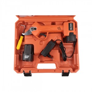 Max Extra Akülü Bağ Makası - CK414