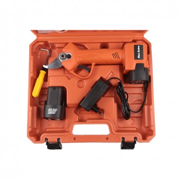 Max Extra Akülü Bağ Makası - CK414