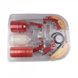 Boya Tabanca Seti - CK445