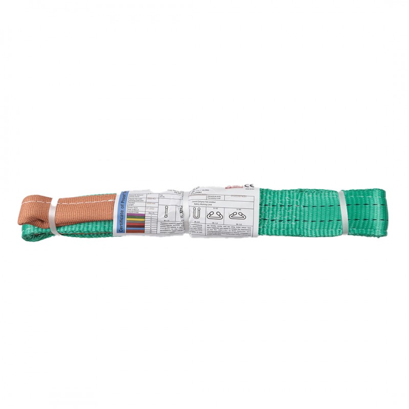 Powerk Polyester Sapan Çeki Halatı 2 ton - 2 metre-ck450