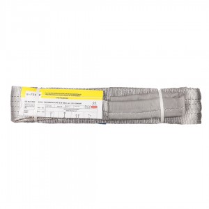 Powerk Polyester Sapan Çeki Halatı 4 ton - 6 metre-ck451