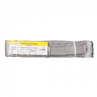 Powerk Polyester Sapan Çeki Halatı 4 ton - 6 metre-ck451
