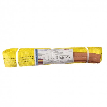 Powerk Polyester Sapan Çeki Halatı 3 ton - 4metre-ck453