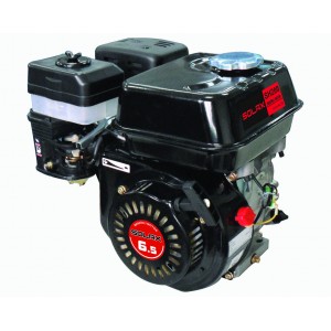 6.5 HP, Dört Zamanlı, Hava Soğutmalı Benzinli Motor - SH200