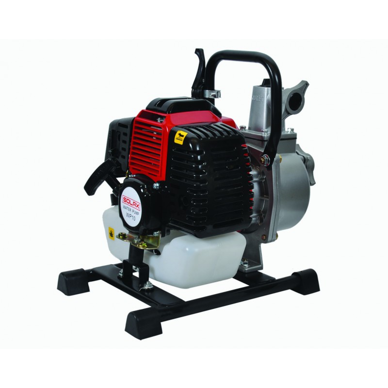 1", İki Zamanlı, Benzinli Motopomp - WP-10C