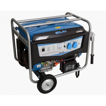 7.5 kw, Monofaze, El...