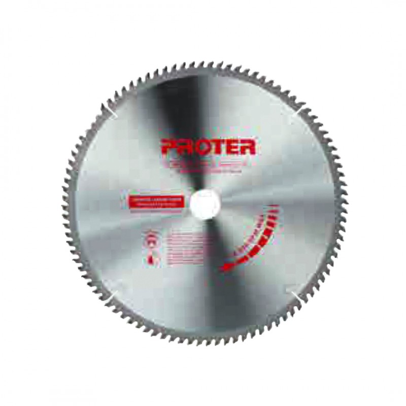 PROTER ALM 300*96 Elmas Alüminyum Testere Bıçağı (Sessiz) 300 Mm