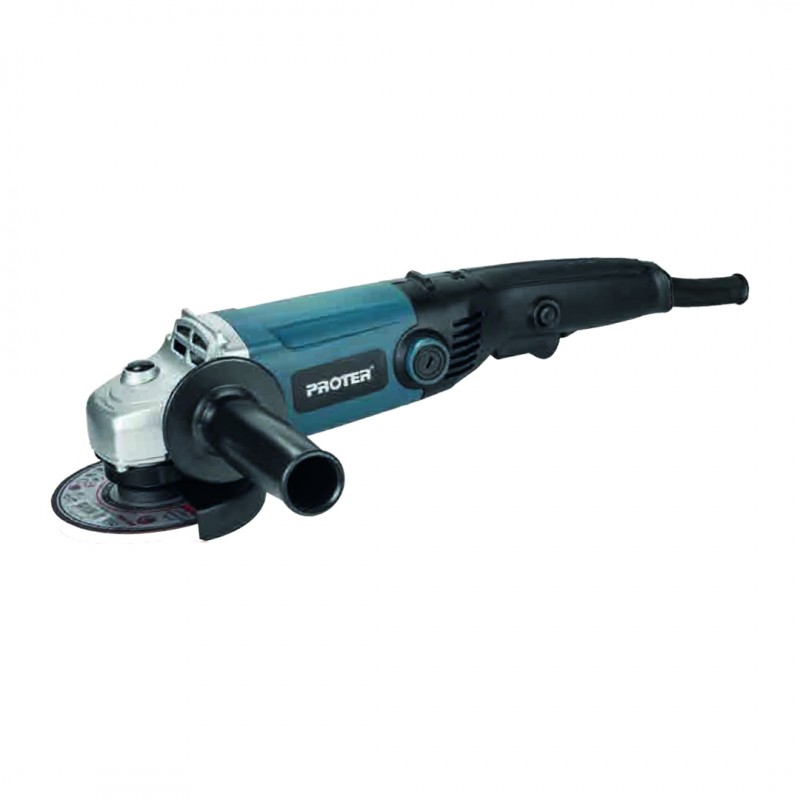 PROTER PA 1215 E Elektronik Hız Avuç Taşlama 115 Mm - 1200 W