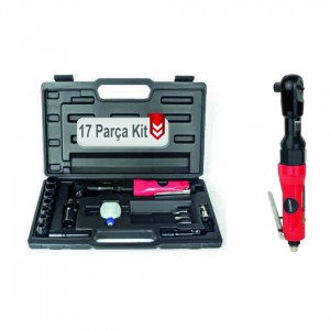 Proter Havalı Cırcır Kol 1/2'' PH 2210