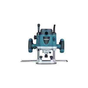 PROTER PR 12 E El Freze Makinesi (Ahşap & Pvc) 8 - 12 Mm - 1500 W