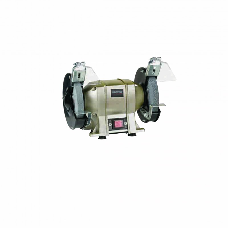 PROTER PR 150 Zımpara Taş Motoru 150 Mm - 250 W