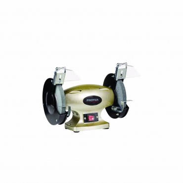 PROTER PR 200 Zımpara Taş Motoru 200 Mm - 350 W