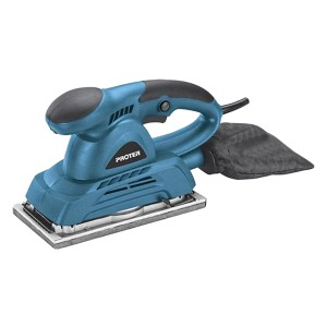 PROTER PR 350E Titreşim Zımpara Makinası - 300 W