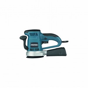 PROTER PR 470 EX Eksantrik Zımpara Makinesi 125/150 Mm - 450 W