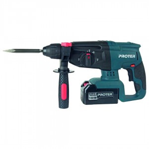 Proter Şarjlı Pnomatik Kırıcı - Delici PST 940 HD
