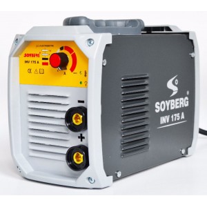 Soyberg İnverter 175 Amper Kaynak Makinesi - CK487