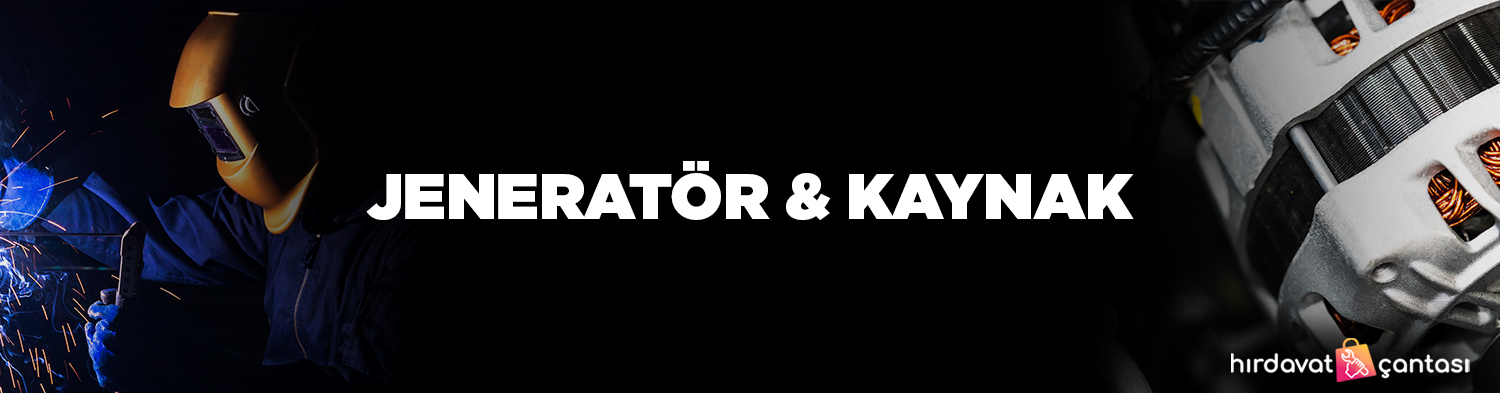 Hırdavat Çantası - Jeneratör & Kaynak